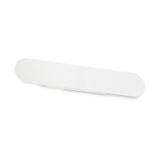 Ideal Lux 273945 ECHO nástenné svietidlo LED Š600mm 30W/2850lm 3000K biela