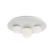 REDO 01-2657 CORUM stropní svítidlo D490mm LED 48W/2976lm 3000K bílá