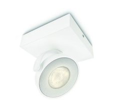 Philips 53170/31/16 MyLiving CLOCKWORK LED jednobodové svítidlo 1x4W