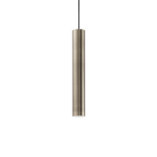 Závesné svietidlo Ideal lux 141794 LOOK SP1 SMALL BRUNITO 1xGU10
