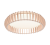 TRIO R62171930 MONTE stropné svietidlo LED D600mm 38W/4400lm 3000-6500K drevo, biela, stmievateľné, diaľkový ovládač