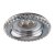 Emithor 71080 CRYSTALS DOWNLIGHT zápustné svietidlo GU10/50W,chróm