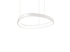 Ideal Lux 341521 GEMINI závesné svietidlo LED 36W 4000/3080lm 2700K biela ON-OFF