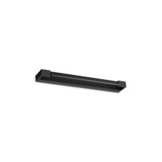 Ideal Lux 321554 BALANCE nástenné svietidlo LED š600mm 17W 2200/1560lm 3000K čierna