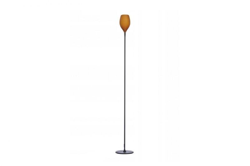 AZzardo AZ1078 DECOline Izzat AMBER stojanové svítidlo 1xE14 40W IP20 jantar