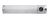 RABALUX 78038 Soft 2E svietidlo pod kuchynskú linku so zásuvkou š450mm LED 5W/260lm 4000K strieborná, biela