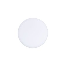 Sylvania 0043514 stropné svietidlo START SURFACE SLIM IP54 ROUND 1900LM 2CCT MW WH