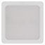 Emos ZM6452 LED RUBIC stropní/nástěnné přisazené klasické svítidlo čtverec 220 × 220 × 42 mm 24W 2400lm 4000K bíla