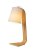 LUCIDE 06502/81/31 NORDIC stolové svietidlo 1xE14 biele