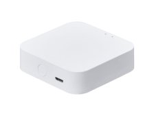 LUTEC CONNECTED 9704401361 ACCESS BOX exteriérová centrálna jednotka/modul rozhrania biely