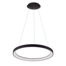 ITALUX PND-53675-078RPC-BK-3KS4K-TRDIMM Vico závesné svietidlo LED D780mm 60W/5300lm 3000+4000K čierna