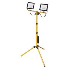 Emos ZS2231.2 exteriérový  LED reflektor  HOBBY SLIM 2× 30W 2×2400lm 4000K IP65
