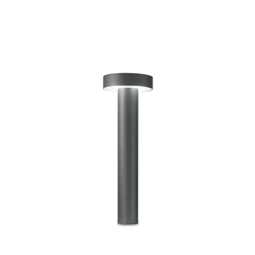 Exteriérové ​​stojanové svítidlo Ideal lux 153193 TESLA PT4 SMALL antracit 4xG9 15W antracit IP44