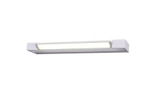 AZzardo AZ2794 DECOline DALI 90 3000K WHITE nástěnné LED svítidlo 24W / 2880lm IP44 bílá
