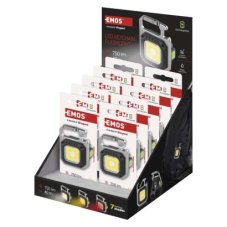 EMOS P4714 Nabíjacie LED svietidlo príveskové