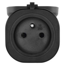 EMOS P5552 GoSmart vonkajšia zásuvka IP44 WiFi