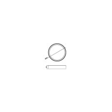 Philips 8720169174160 Meson 59472 EU stropné svietidlo D222mm LED 23,5W/1750lm 3000K biela