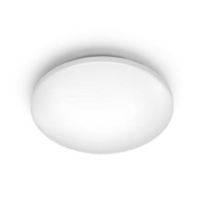 Philips Canopus LED CL259 Stropné svietidlo do kúpeľne kruhové 17W/1500lm 320mm 2700K IP44 biela
