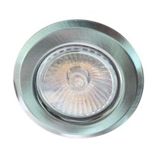 EMITHOR 48615 DOWNLIGHT ELEGANT METAL FIX 81 mm zápustné svítidlo 1xGU10 / MAX50W, matný nikl