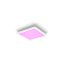 8720169159136 Philips HUE Surimu stropní panel SQ 300x300mm 25W/1760lm 2000-6500K +RGB bílá