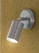 EGLO 93268 STOCKHOLM 1 LED exteriérové bodové svietidlo GU10 1x5W