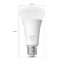 Philips Hue White 8719514343320 LED žiarovka E27 15,5W/1600lm 2700K bluetooth