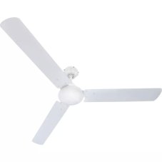 GLOBO 0310 FERRO stropný ventilátor 1420 mm biela