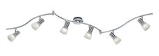 TRIO 871010607 Levisto Spot E14 6x40W 400lm 3000K