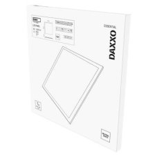 Emos ZB2414 LED LEXXO stropný vstavaný panel štvorec 595 × 595 × 30 mm 36W 3600lm 4000K biela