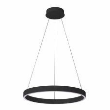 ITALUX PND-56215-080RPC-BK-3KS4K-TRDIMM Brasco Down závesné svietidlo LED D800mm 60W/3000lm 3000+4000K čierna