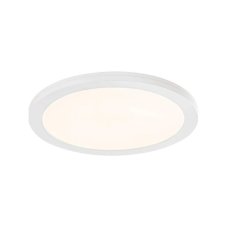 Rabalux 1491 Sonnet stropné/zápustné svietidlo 2v1 LED 225mm 18W/1500lm 4000K s pohybovým senzorom biela