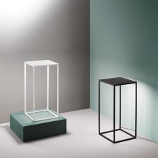 Ideal Lux 300658 IPOTESI vonkajšie dekoratívne svietidlo LED V500mm 16W 1800/1000lm 3000K čierna