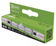 ZE0101 EMOS Halogénová žiarovka ECO reflektor R50 E14 28W