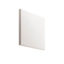 REDO 90370 AURA exteriérové nástenné svietidlo SMD LED 8W 680lm 3000K IP65 biela