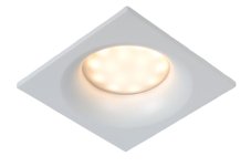 LUCIDE 09924/01/31 ZIVA Zápustné bodové svietidlo GU10 1x5W biela