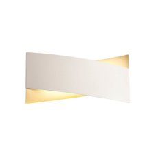 REDO 01-2380 XAVIER nástěnné svítidlo LED 17W/1123lm 3000K bílá, zlatá