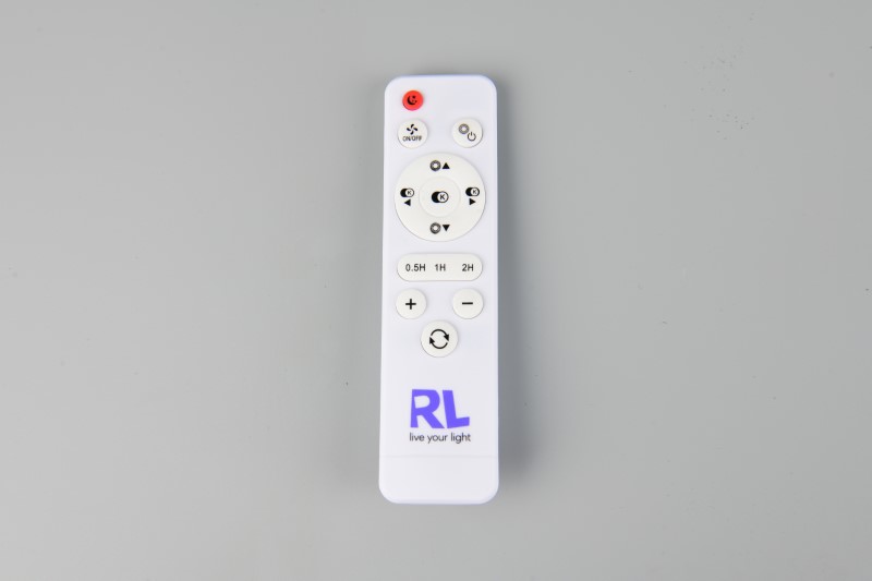TRIO Reality R64262132 STOCKHOLM Stropné svietidlo s ventilátorom D730mm SMD LED 37W/4300lm 2700-6500K čierna, diaľkový ovládač