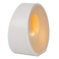LUCIDE 10517/01/38 LOXIA stolná lampička V263mm 1xE14 krémová, biela