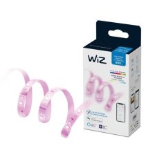 Philips WiZ Colors 8719514261082 LED LightStrip 1m predĺženie 11W/880lm 2700-6500K RGB
