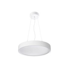 Sylvania 2071106 stropní svítidlo COLOSSAL 400mm 3000K PRISM DIR bílá