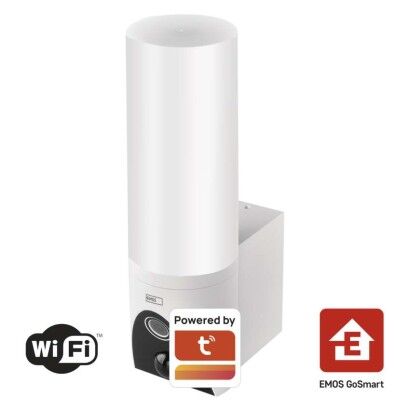 EMOS H4064 GoSmart Venkovní kamera TORCH IP-310 120° IP65 bílá