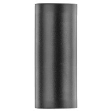 Emos ZGF020P OCULUS venkovní nástěnné svítidlo GU10 88 × 67 × 153 mm IP44 černá