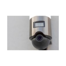 LUTEC CONNECT 5267106001 ELARA exteriérové nástenné bezpečnostné svietidlo LED 18W 1300lm 2700-6500K IP44 kamera, mikrofón, pohybový senzor, súmrakový senzor