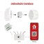 EMOS H5105 GoSmart spínací modul 1kanálový Wi-Fi