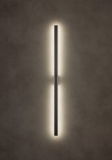 REDO 01-2773 WAPI nástěnné svítidlo LED 35W/2530lm 3000K černá