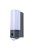 LUTEC CONNECTED 5196004118 POLLUX exteriérové security nástenné svietidlo LED 19W 1200lm 2700-6500K IP44 tmavo šedá, kamera, pohybový senzor