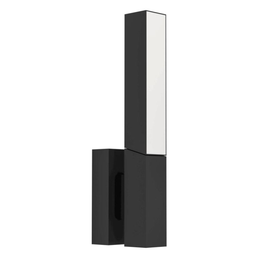 EGLO OUTDOOR 900709 UGENTO venkovní nástěnné svítidlo LED 2X4,5W/920lm 3000K IP44 černá, bílá
