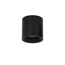 ITALUX CLN-6677-95-BL-3K Altisma povrchové bodové svietidlo LED D95mm 15W/1650lm 3000K čierna