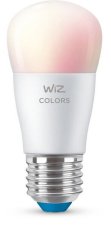 Philips Wiz Colors 8719514554672 žárovka E27 4,9W/470lm P45 2200-6500K+RGB