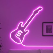 TRIO Reality R65585100 NEON LED pásik 5000mm 20W/1600lm 3000K RGBW biela, stmievateľné, diaľkový ovládač